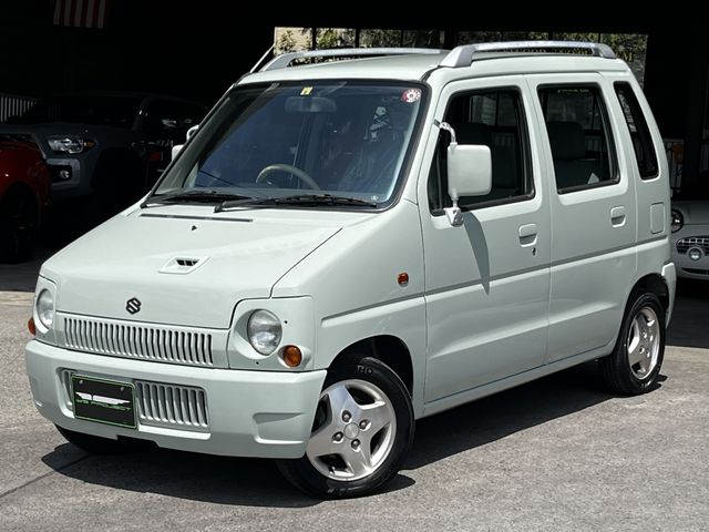 SUZUKI WAGON R 1998