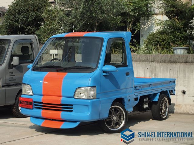 SUBARU SAMBAR truck 1999