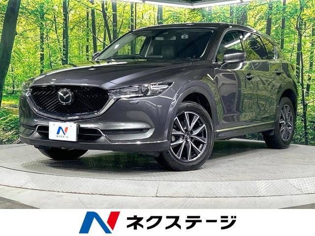 MAZDA CX-5 4WD 2017