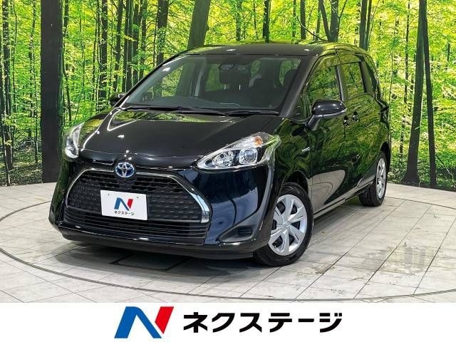 TOYOTA SIENTA HYBRID 2018