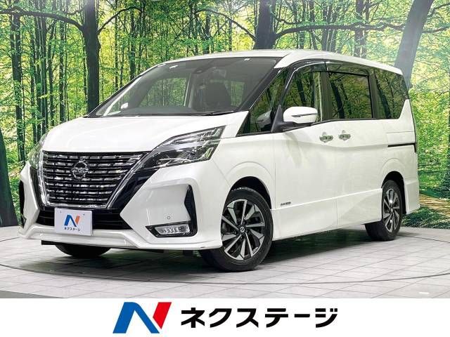 NISSAN SERENA  S-HYBRID 2022