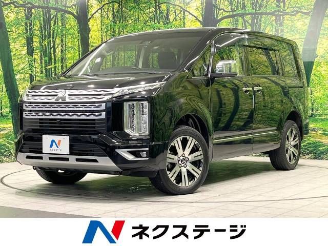 MITSUBISHI DELICA D:5 4WD 2019