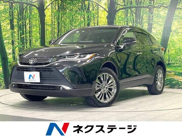 TOYOTA HARRIER 2WD 2021