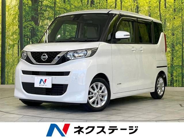 NISSAN ROOX 2021