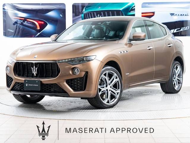 MASERATI Levante 2021