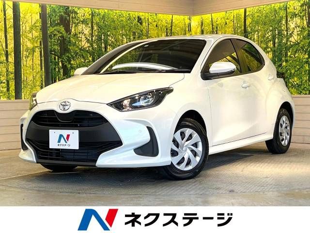 TOYOTA YARIS 2023