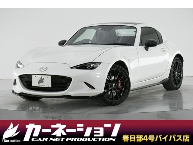 MAZDA ROADSTER RF 2017