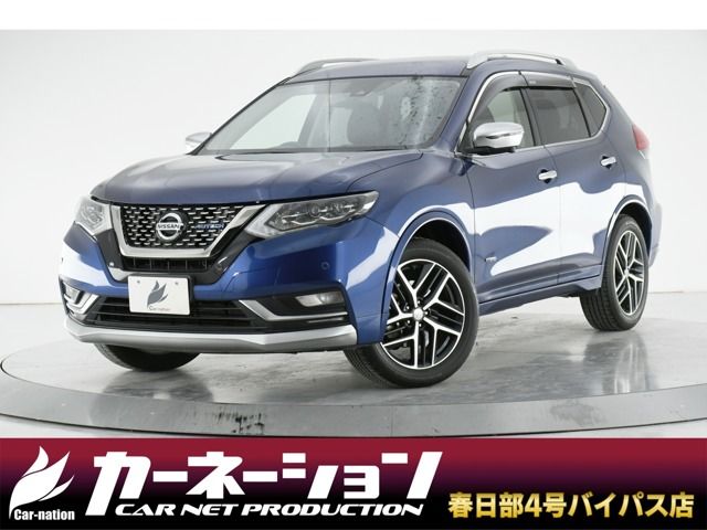 NISSAN X-TRAIL HYBRID 2WD 2019