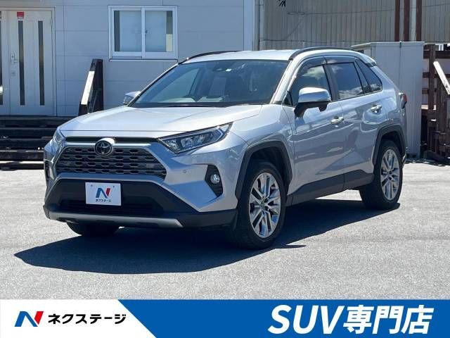 TOYOTA RAV4 4WD 2019