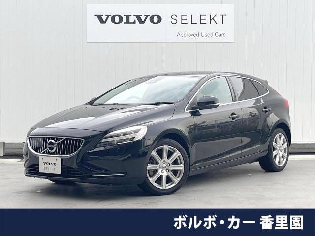 VOLVO V40 2017