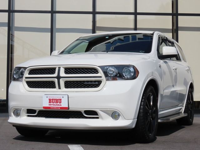 DODGE DURANGO 2012