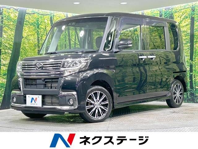 DAIHATSU TANTO CUSTOM 4WD 2018