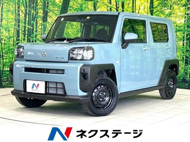 DAIHATSU TAFT 2021