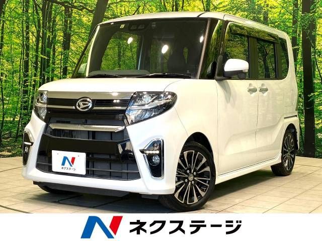 DAIHATSU TANTO CUSTOM 2019