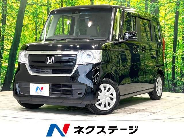 HONDA N BOX 2019