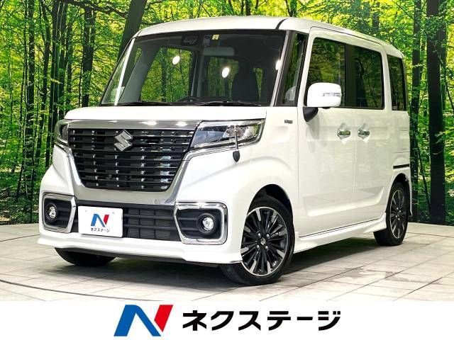 SUZUKI Spacia custom 2018