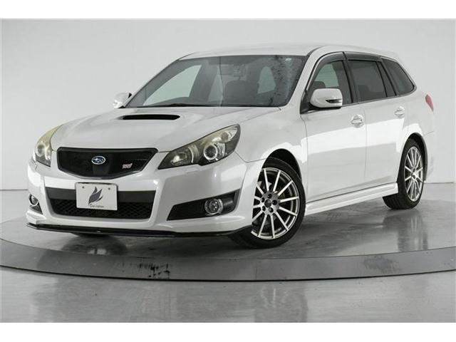 SUBARU LEGACY-TW 4WD 2010