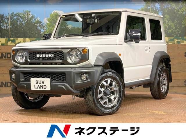 SUZUKI JIMNY SIERRA 2019