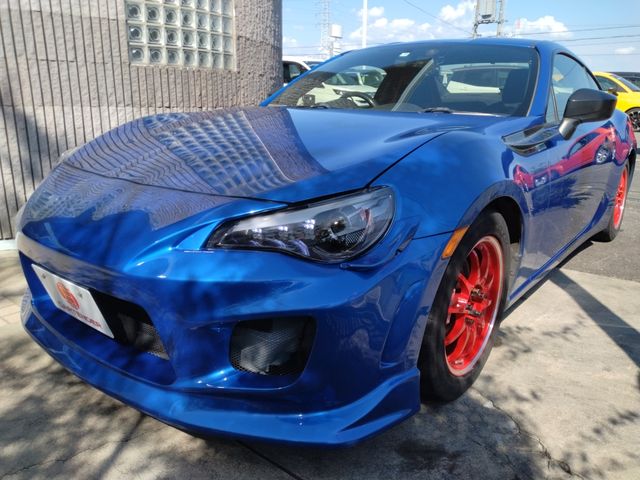 SUBARU BRZ 2013