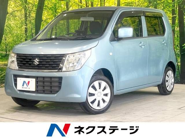 SUZUKI WAGON R 2015