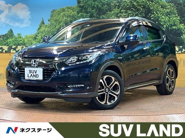 HONDA VEZEL HYBRID 2017