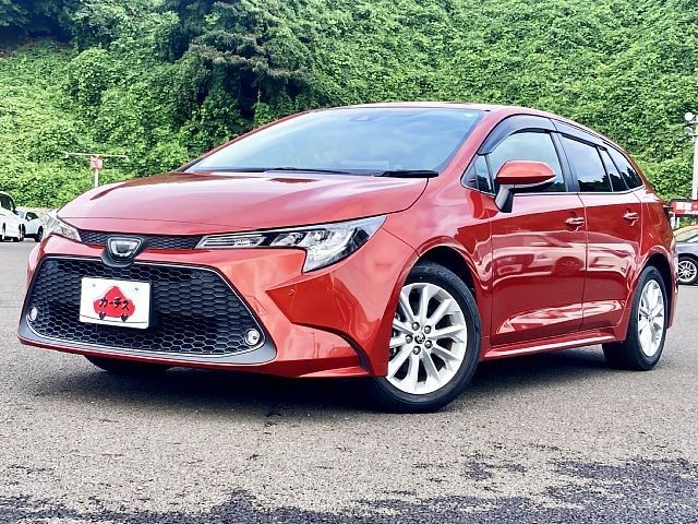 TOYOTA COROLLA TOURING 2021