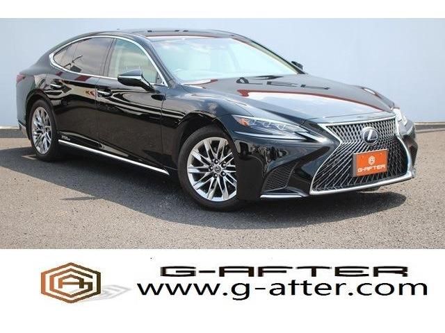 TOYOTA LEXUS LS500h 2017