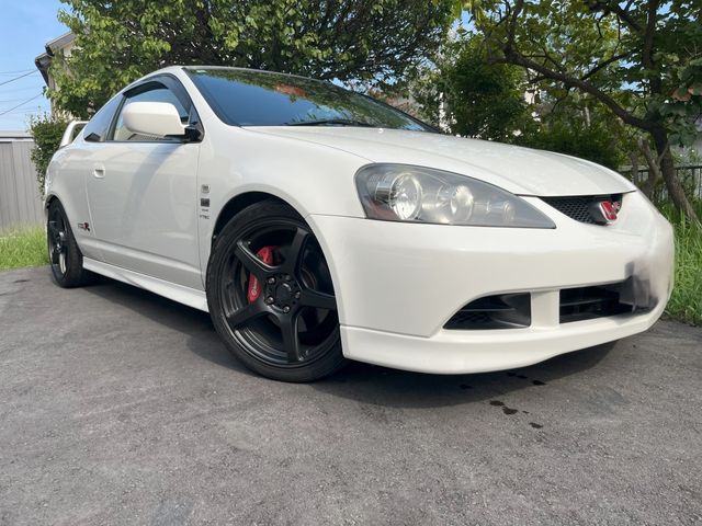 HONDA INTEGRA coupe 2006