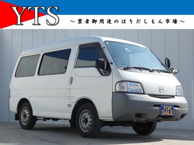 MAZDA BONGO van 2WD 2005