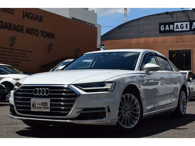 AUDI A8 2018