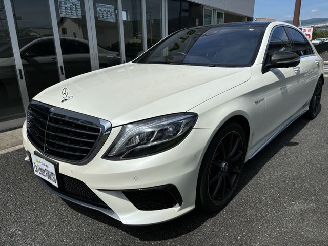 AM General AMG S class 2014