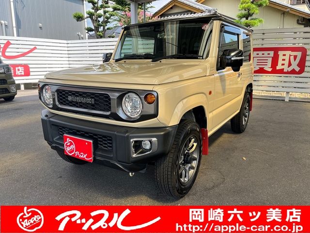 SUZUKI JIMNY 4WD 2018