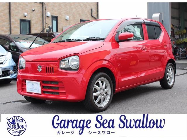 SUZUKI ALTO  4WD 2015