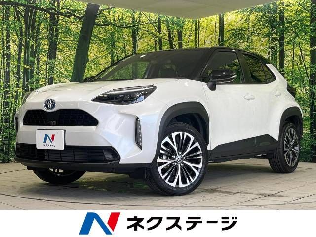 TOYOTA YARIS CROSS HYBRID 2023