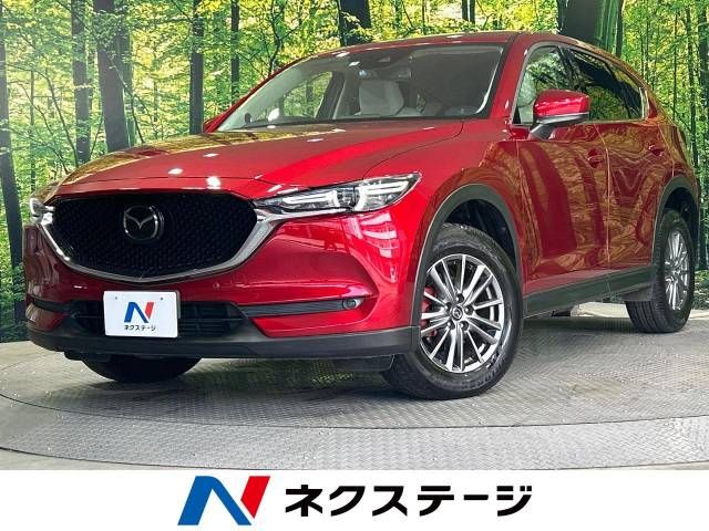 MAZDA CX-5 2017