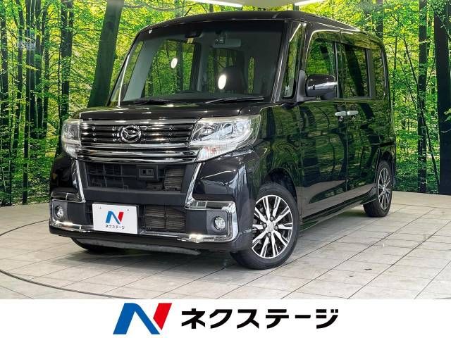 DAIHATSU TANTO CUSTOM 2016