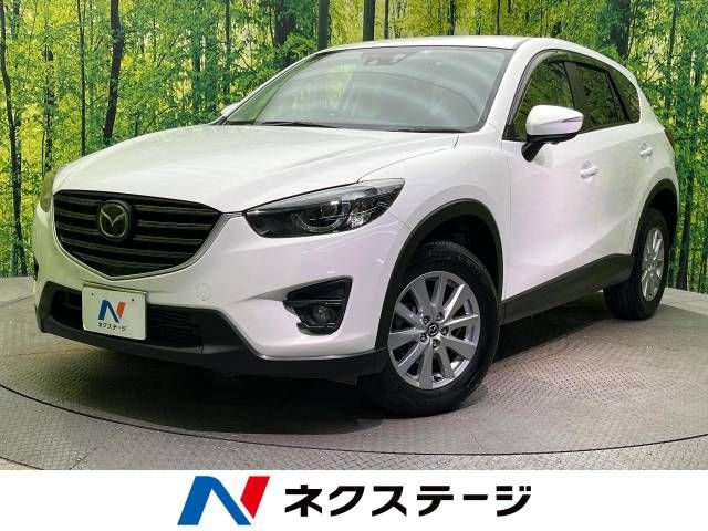 MAZDA CX-5 2015