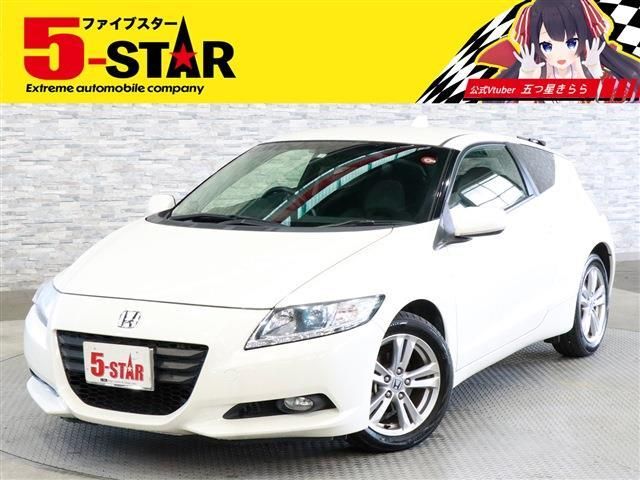 HONDA CR-Z 2010