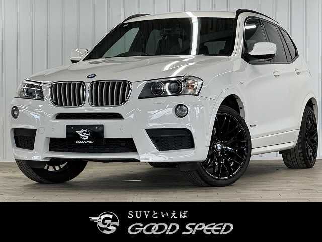 BMW X3 2013