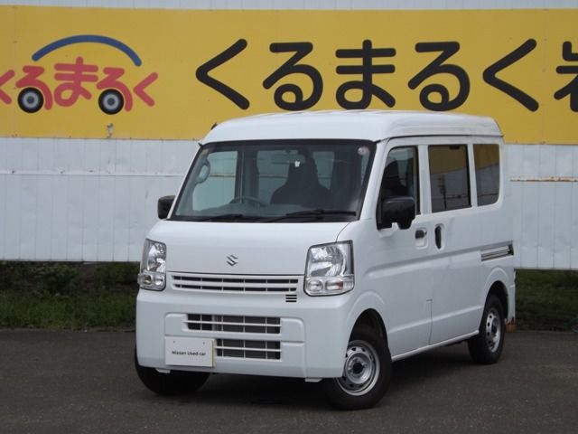 SUZUKI EVERY van 4WD 2023