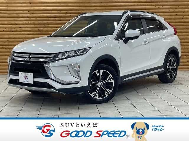 MITSUBISHI ECLIPSE CROSS 2WD 2018