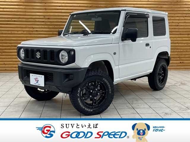 SUZUKI JIMNY 4WD 2021