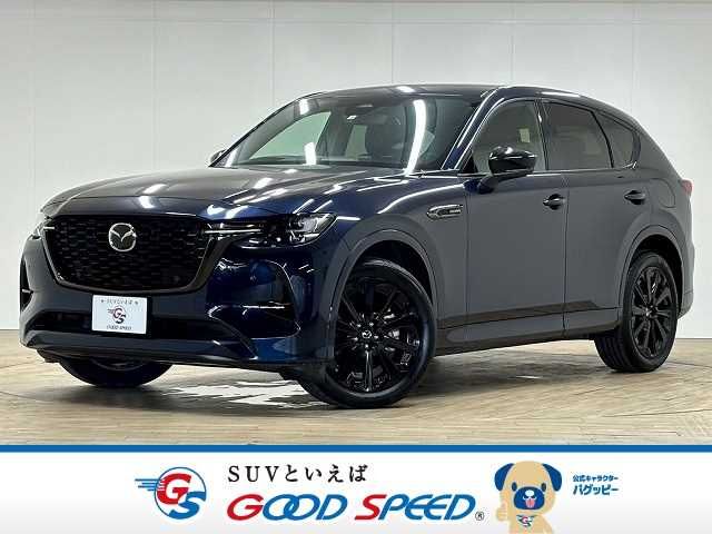 MAZDA CX-60 2022