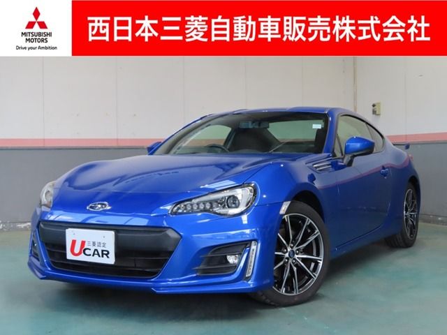 SUBARU BRZ 2017