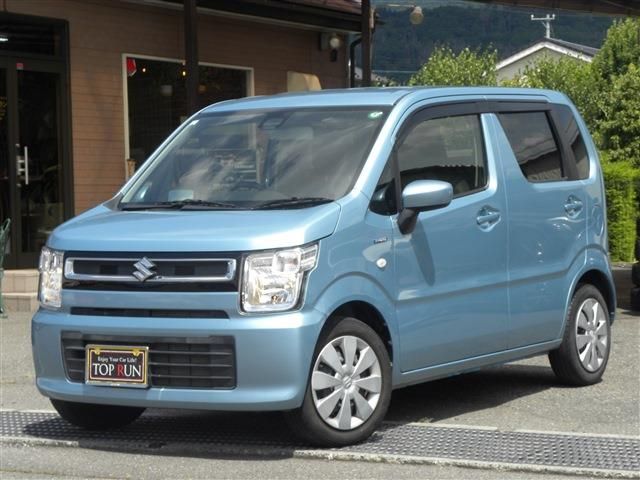 SUZUKI WAGON R 2017