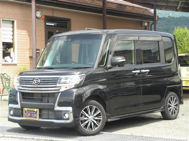 DAIHATSU TANTO CUSTOM 2017