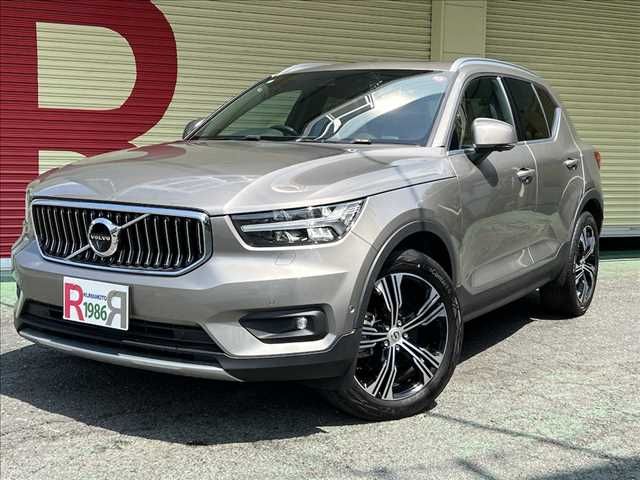 VOLVO XC40 2020