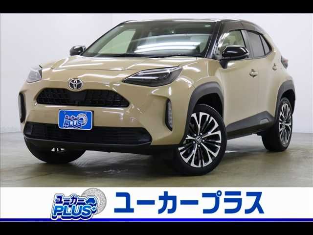 TOYOTA YARIS CROSS 2021