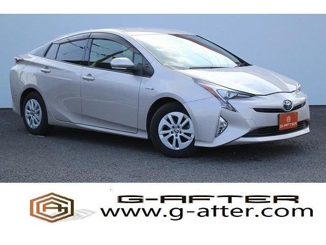 TOYOTA PRIUS 2016