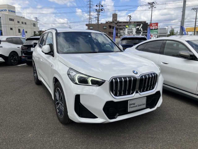 BMW X1 2023